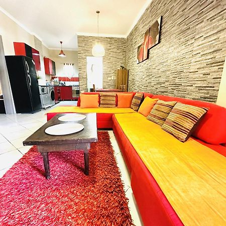 Desert Pearl Apartment Hurghada Exterior foto